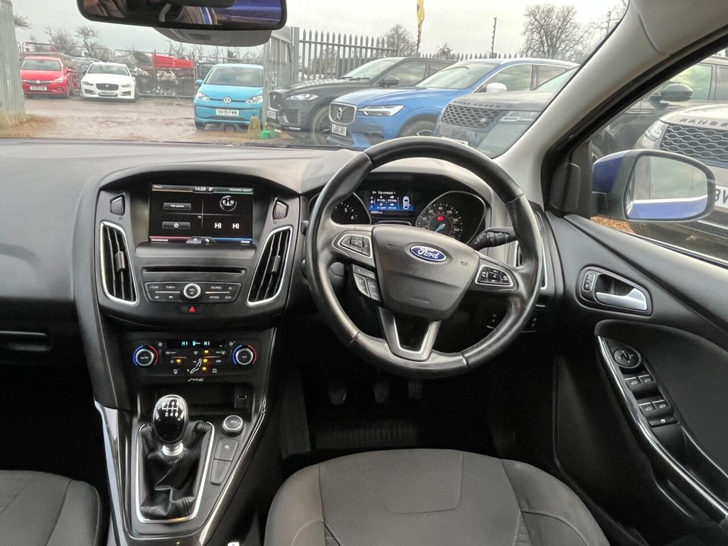 Used Ford Focus 2015 for sale - 77250691: Photo 24