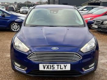 Used Ford Focus 2015 for sale - 77250691: Photo