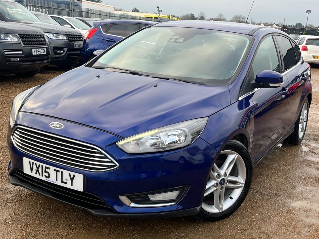 Used Ford Focus 2015 for sale - 77250691: Photo 3