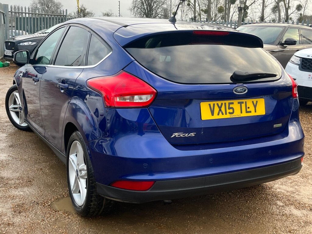 Used Ford Focus 2015 for sale - 77250691: Photo 4