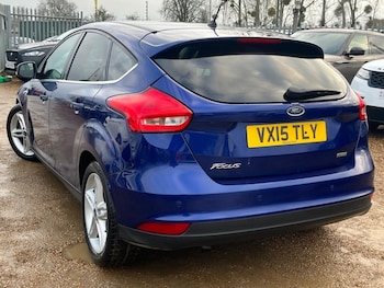 Used Ford Focus 2015 for sale - 77250691: Photo
