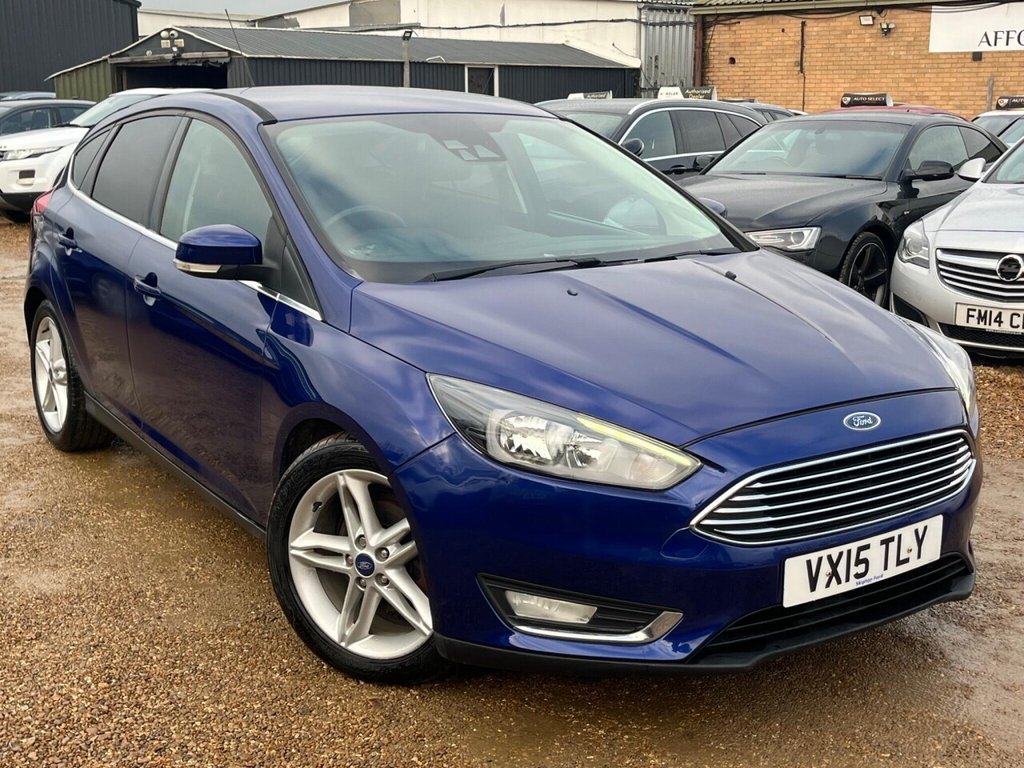 Used Ford Focus 2015 for sale - 77250691: Photo 5