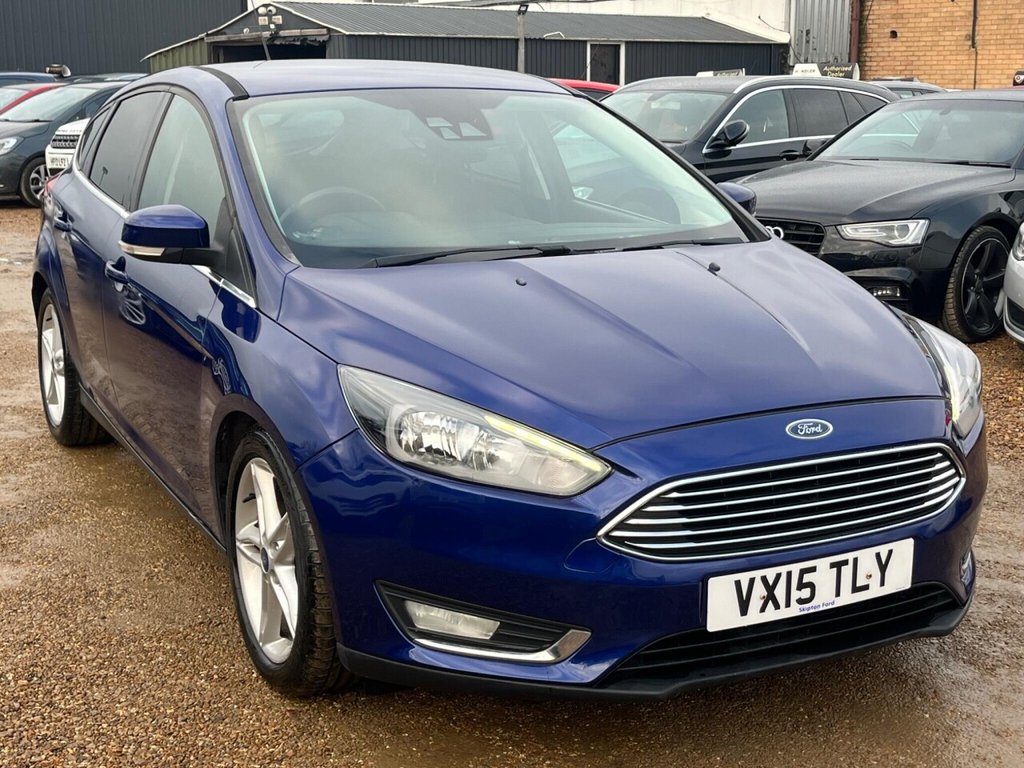 Used Ford Focus 2015 for sale - 77250691: Photo 6