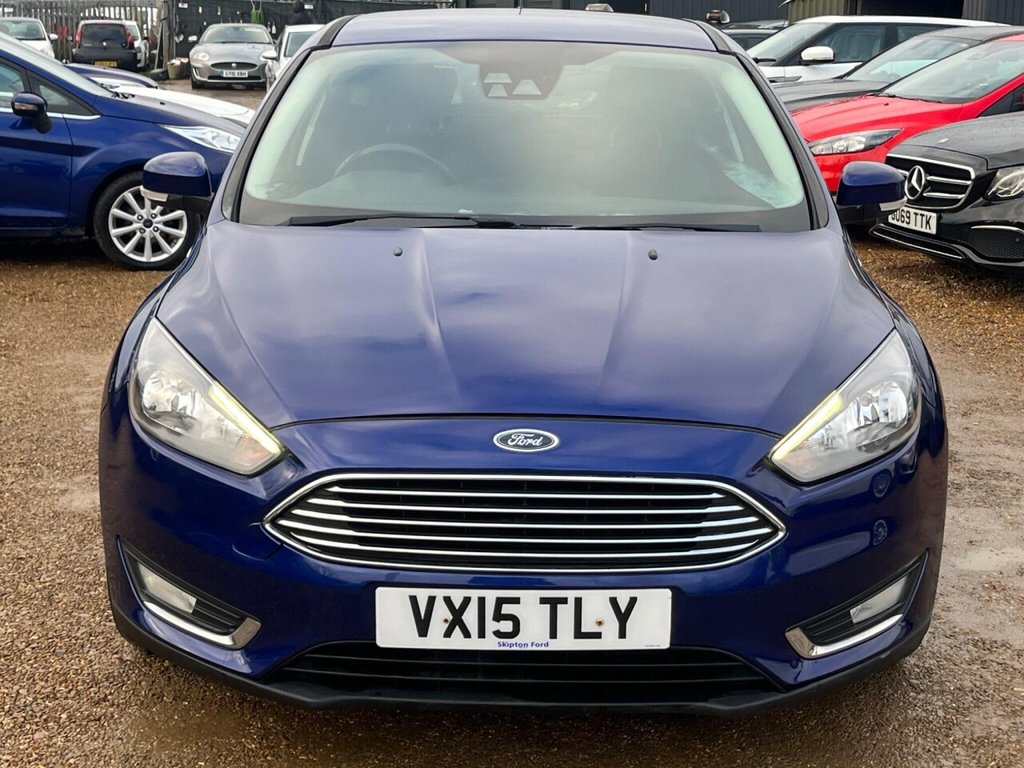 Used Ford Focus 2015 for sale - 77250691: Photo 8