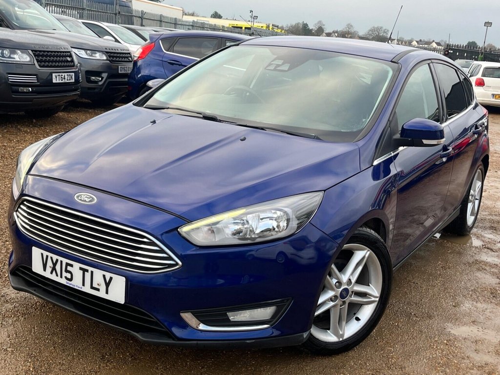 Used Ford Focus 2015 for sale - 77250691: Photo 9