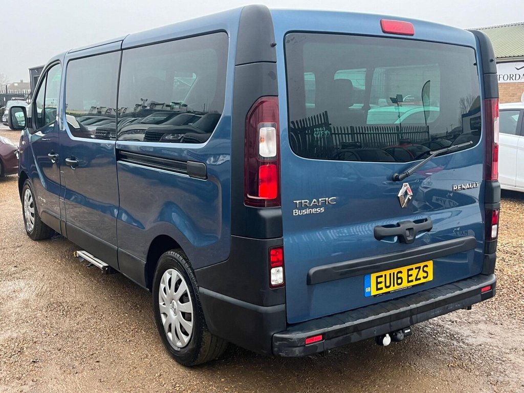Used Renault Trafic 2016 for sale - 77140022: Photo 15