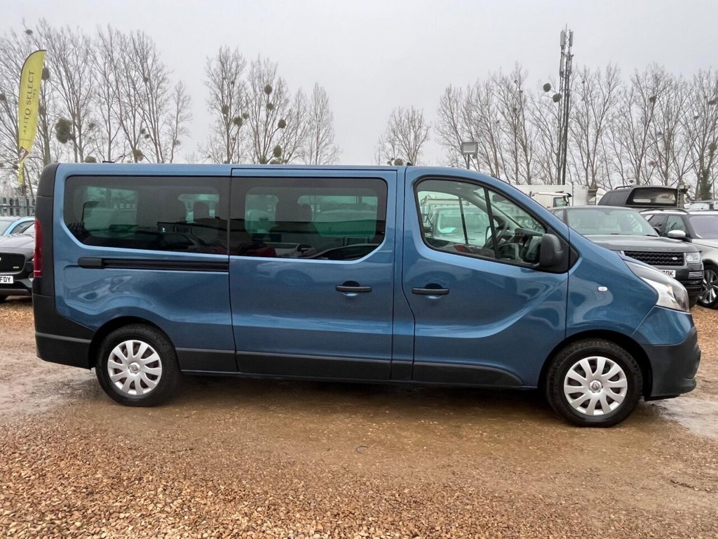 Used Renault Trafic 2016 for sale - 77140022: Photo 19