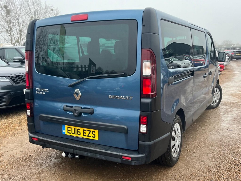 Used Renault Trafic 2016 for sale - 77140022: Photo 20