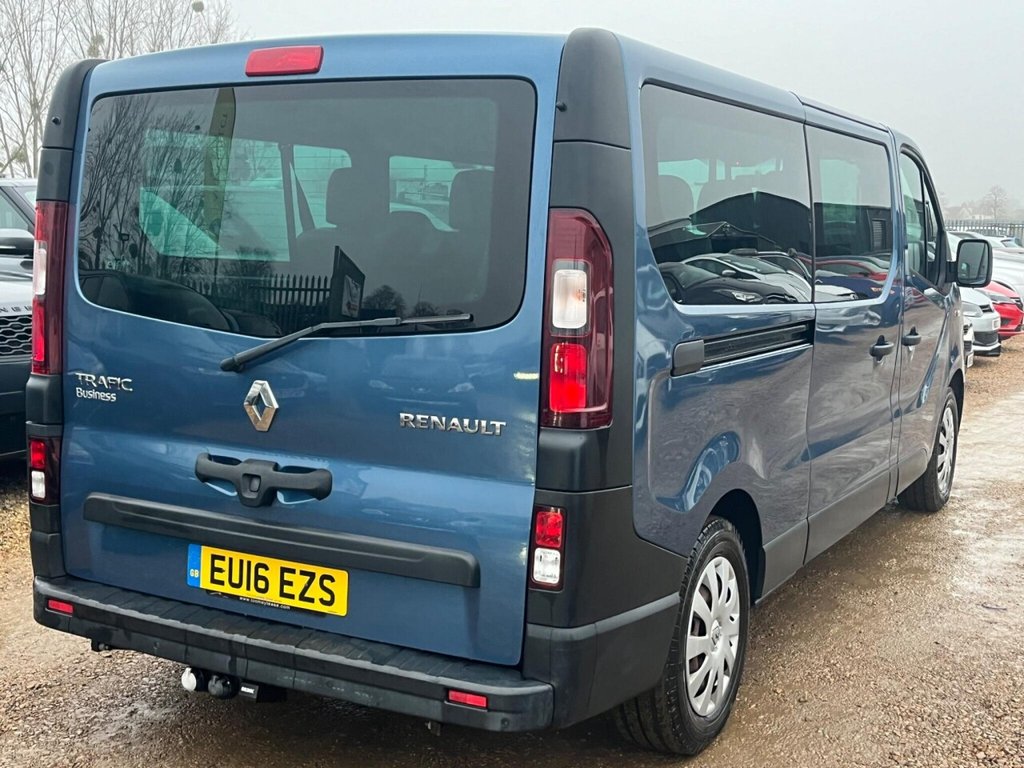 Used Renault Trafic 2016 for sale - 77140022: Photo 23