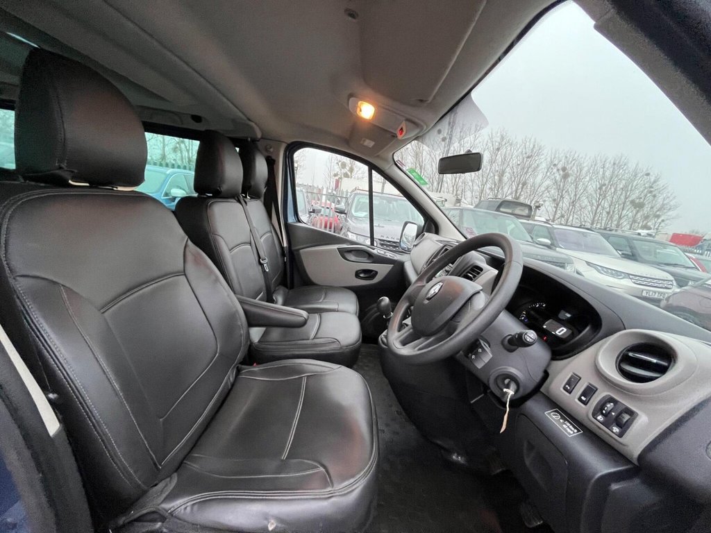 Used Renault Trafic 2016 for sale - 77140022: Photo 24