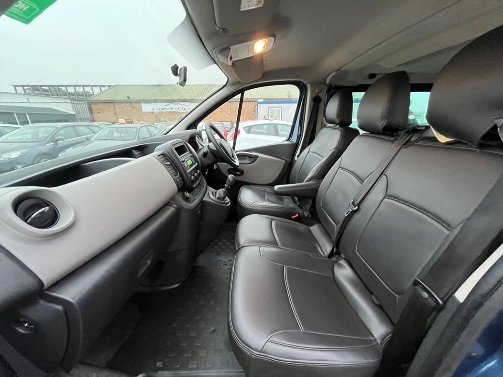Used Renault Trafic 2016 for sale - 77140022: Photo 32