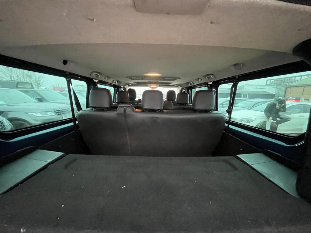 Used Renault Trafic 2016 for sale - 77140022: Photo 40