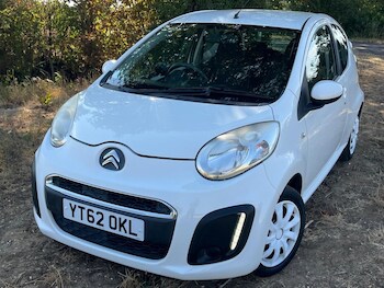 Used Citroen C1 2012 for sale - 79470147: Photo