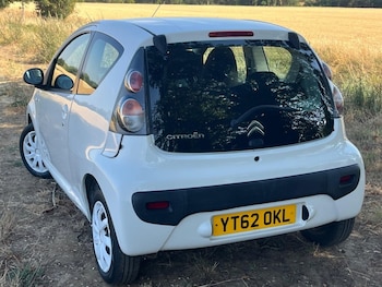 Used Citroen C1 2012 for sale - 79470147: Photo
