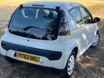 Used Citroen C1 2012 for sale - 79470147: Photo