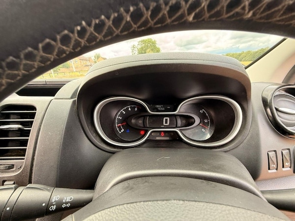 Used Vauxhall Vivaro 2017 for sale - 75136078: Photo 17