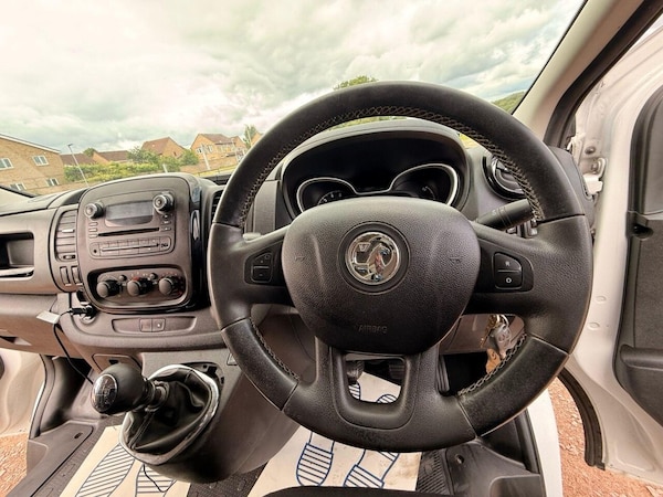 Used Vauxhall Vivaro 2017 for sale - 75136078: Photo 22