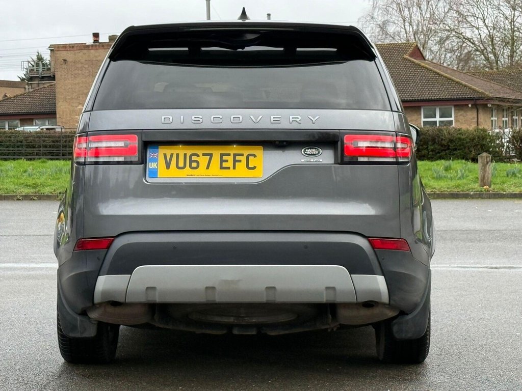 Used Land Rover Discovery 2017 for sale - 77499184: Photo 10
