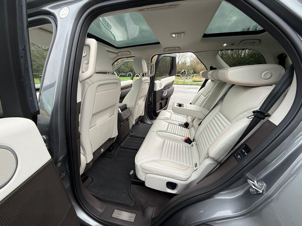 Used Land Rover Discovery 2017 for sale - 77499184: Photo 19