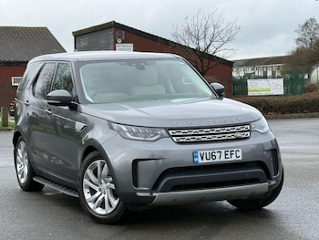 Land Rover Discovery feature image