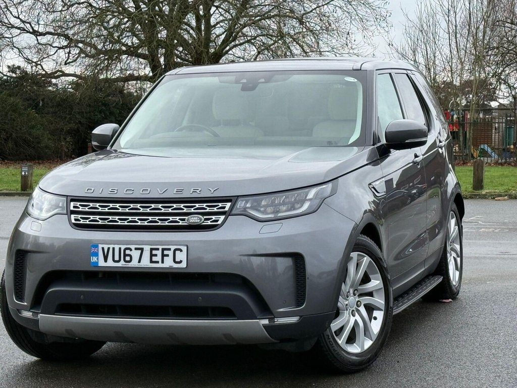 Used Land Rover Discovery 2017 for sale - 77499184: Photo 3