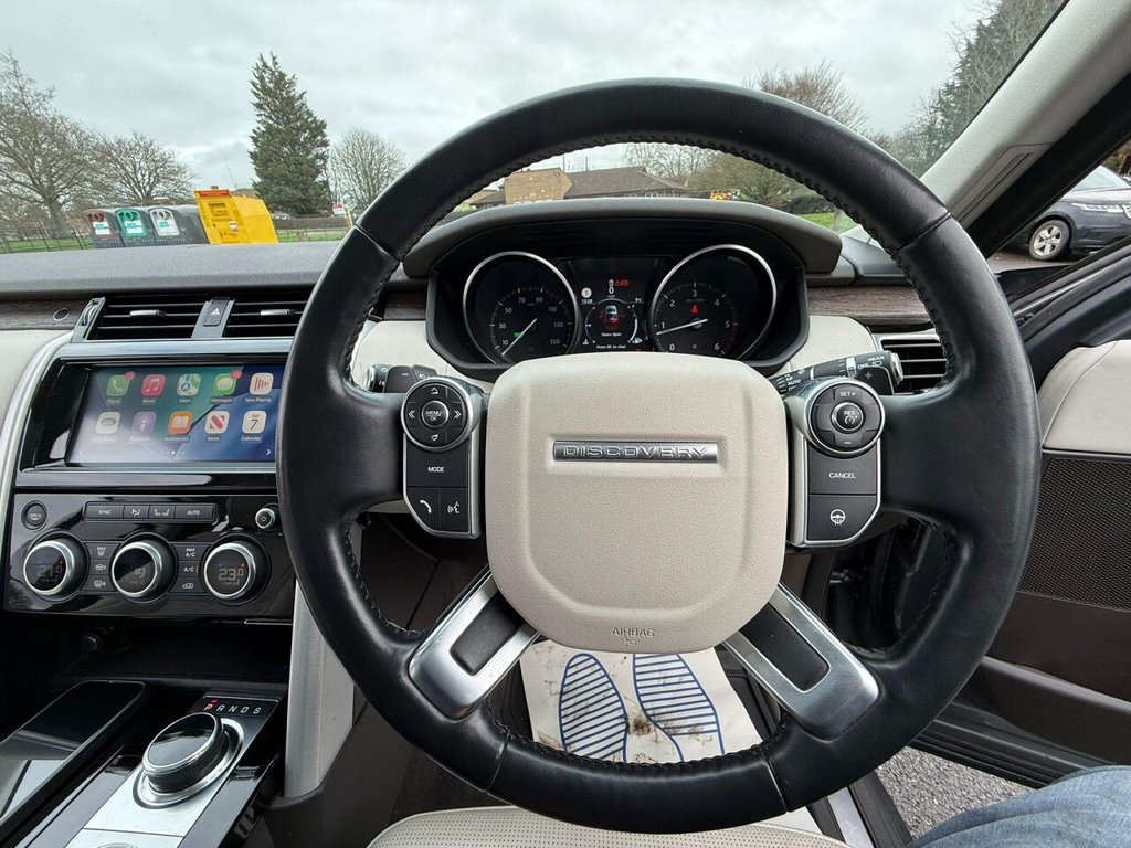 Used Land Rover Discovery 2017 for sale - 77499184: Photo 32