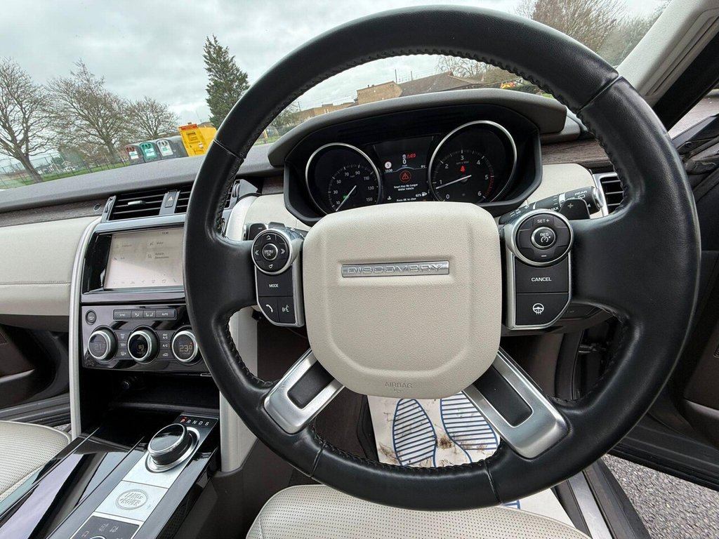 Used Land Rover Discovery 2017 for sale - 77499184: Photo 33