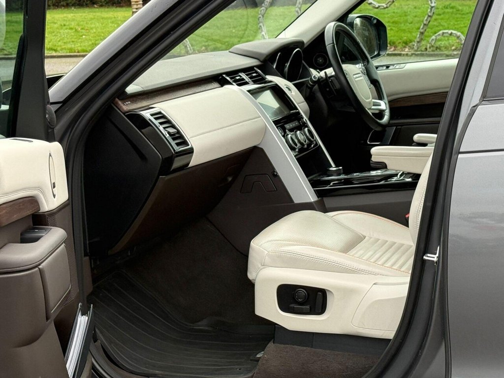 Used Land Rover Discovery 2017 for sale - 77499184: Photo 34