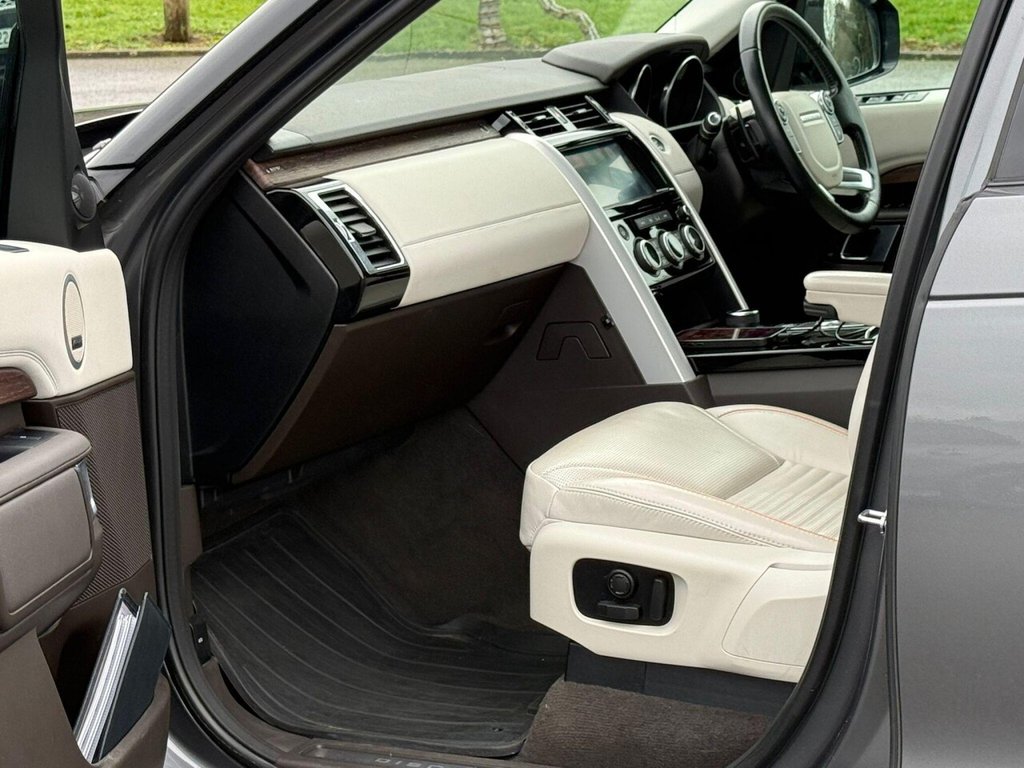 Used Land Rover Discovery 2017 for sale - 77499184: Photo 35