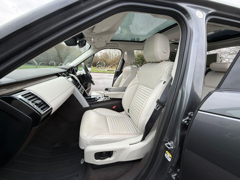 Used Land Rover Discovery 2017 for sale - 77499184: Photo 36