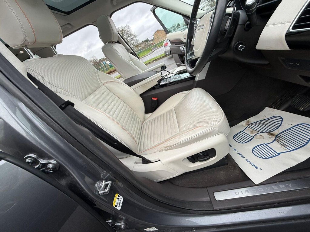 Used Land Rover Discovery 2017 for sale - 77499184: Photo 38