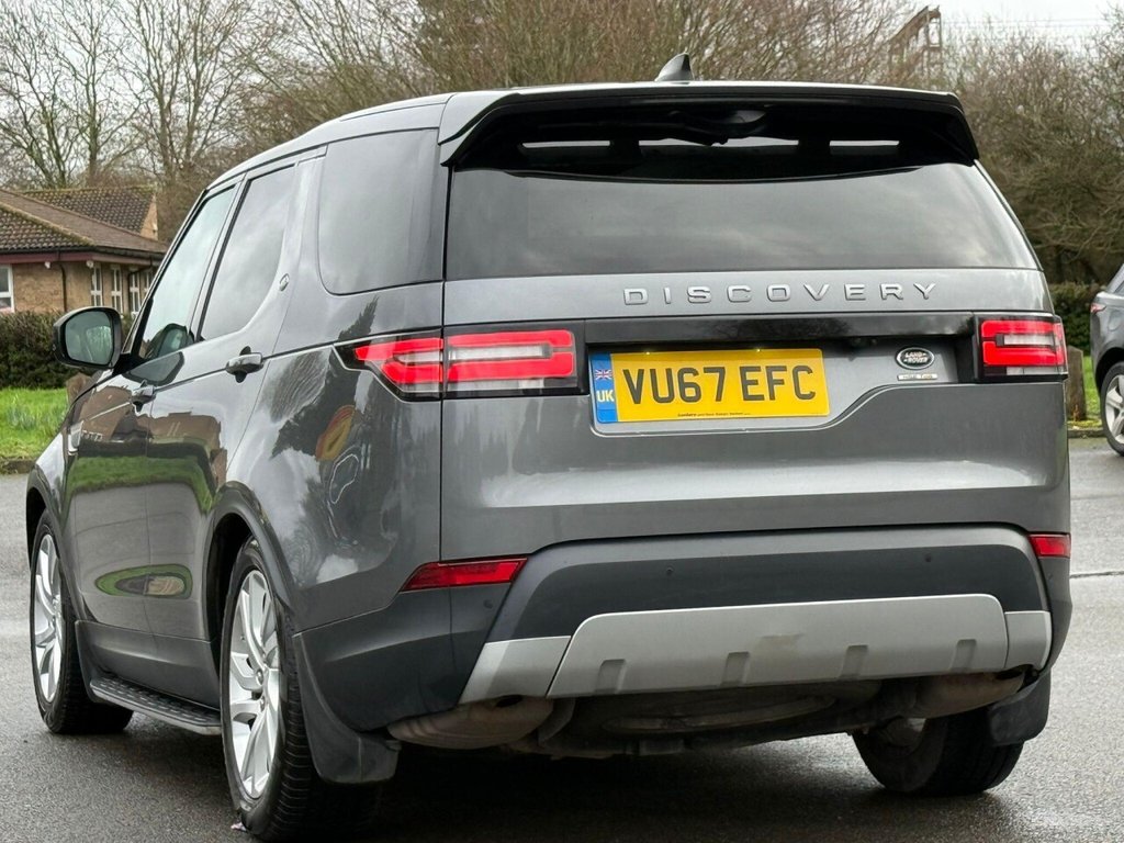 Used Land Rover Discovery 2017 for sale - 77499184: Photo 4