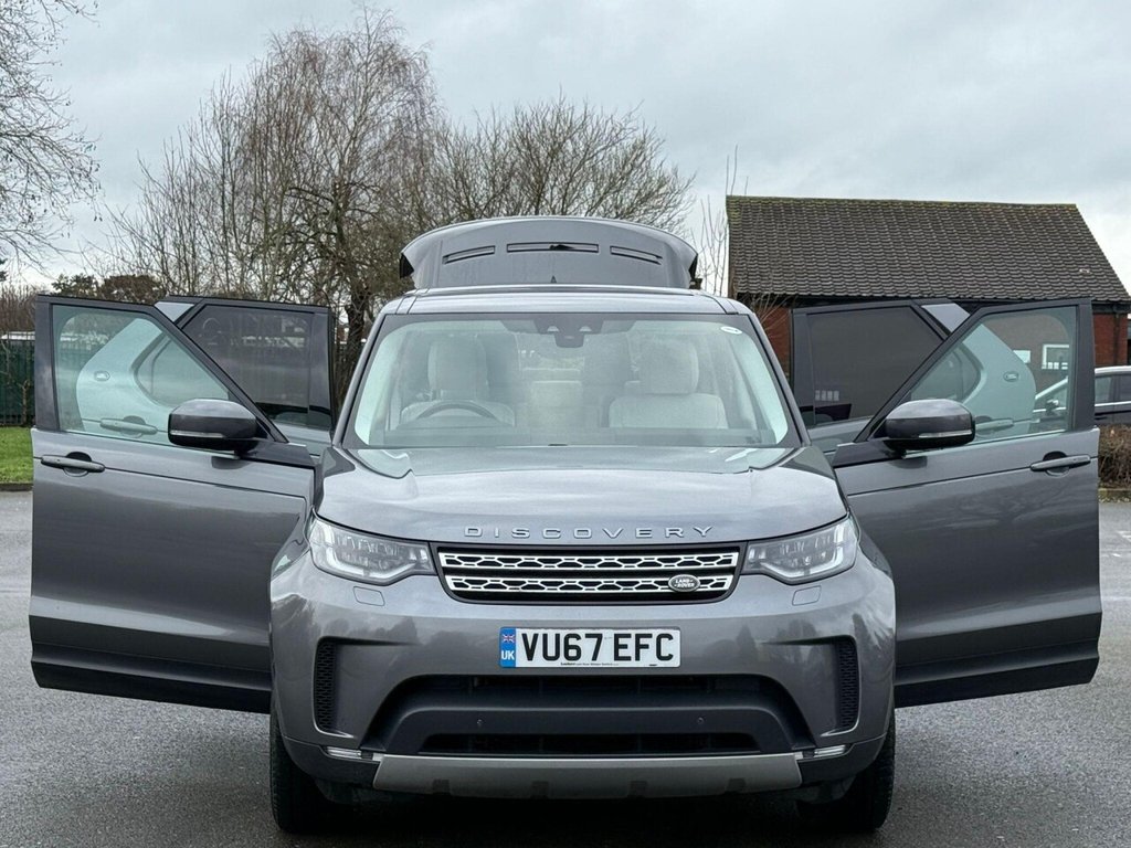 Used Land Rover Discovery 2017 for sale - 77499184: Photo 6