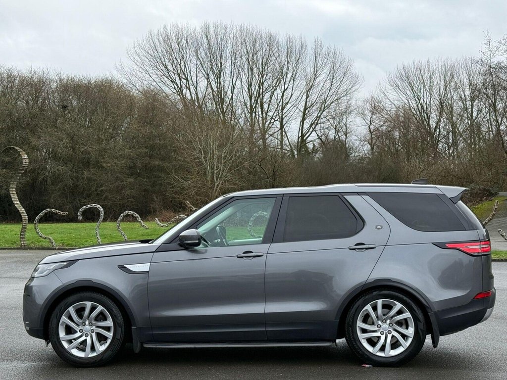 Used Land Rover Discovery 2017 for sale - 77499184: Photo 7