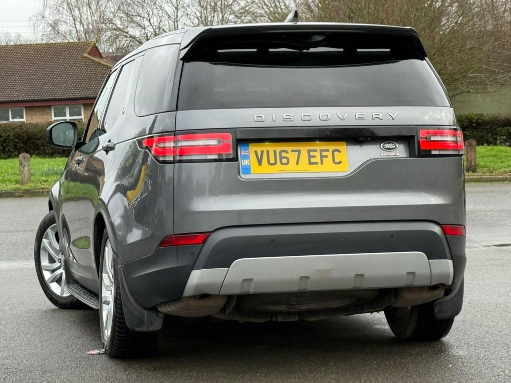 Used Land Rover Discovery 2017 for sale - 77499184: Photo 8