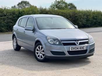 Used Vauxhall Astra 2004 for sale - 75136290: Photo