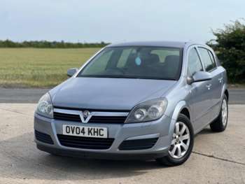 Used Vauxhall Astra 2004 for sale - 75136290: Photo