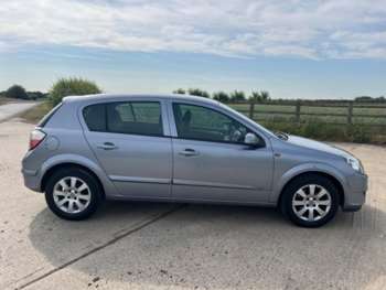 Used Vauxhall Astra 2004 for sale - 75136290: Photo