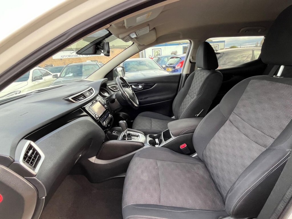 Used Nissan Qashqai 2015 for sale - 76378506: Photo 10