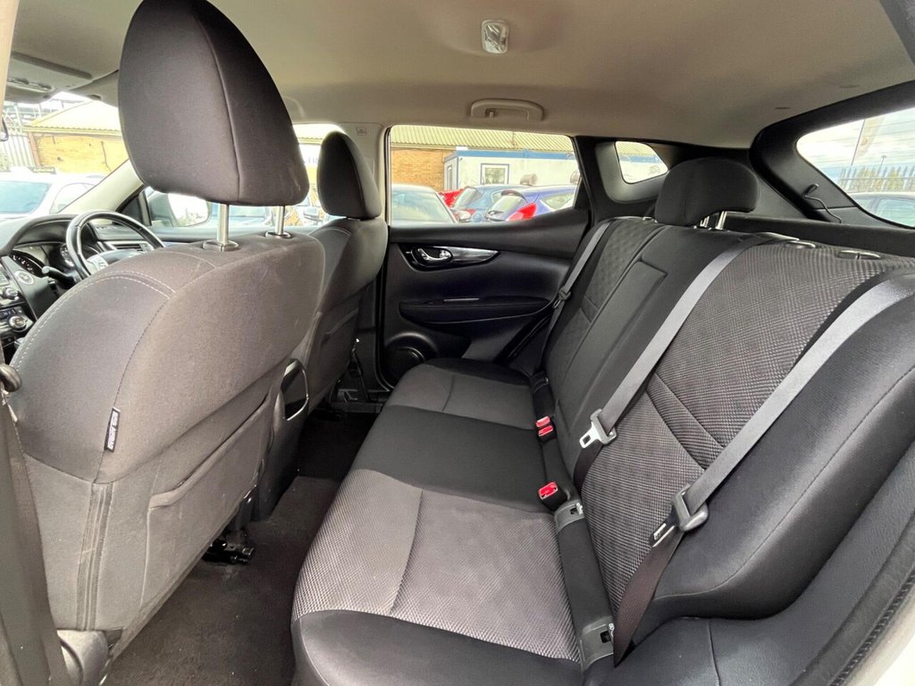 Used Nissan Qashqai 2015 for sale - 76378506: Photo 11