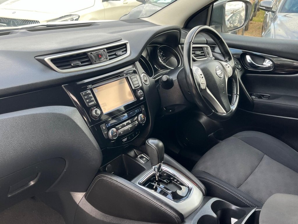 Used Nissan Qashqai 2015 for sale - 76378506: Photo 12