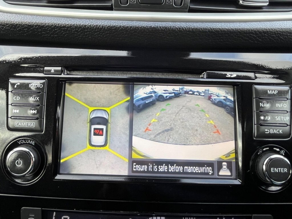 Used Nissan Qashqai 2015 for sale - 76378506: Photo 15