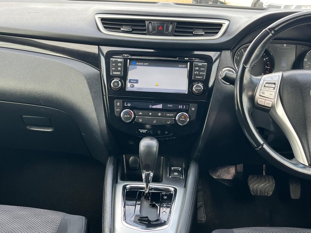 Used Nissan Qashqai 2015 for sale - 76378506: Photo 22