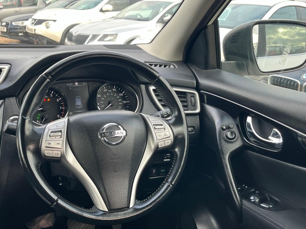 Used Nissan Qashqai 2015 for sale - 76378506: Photo 23