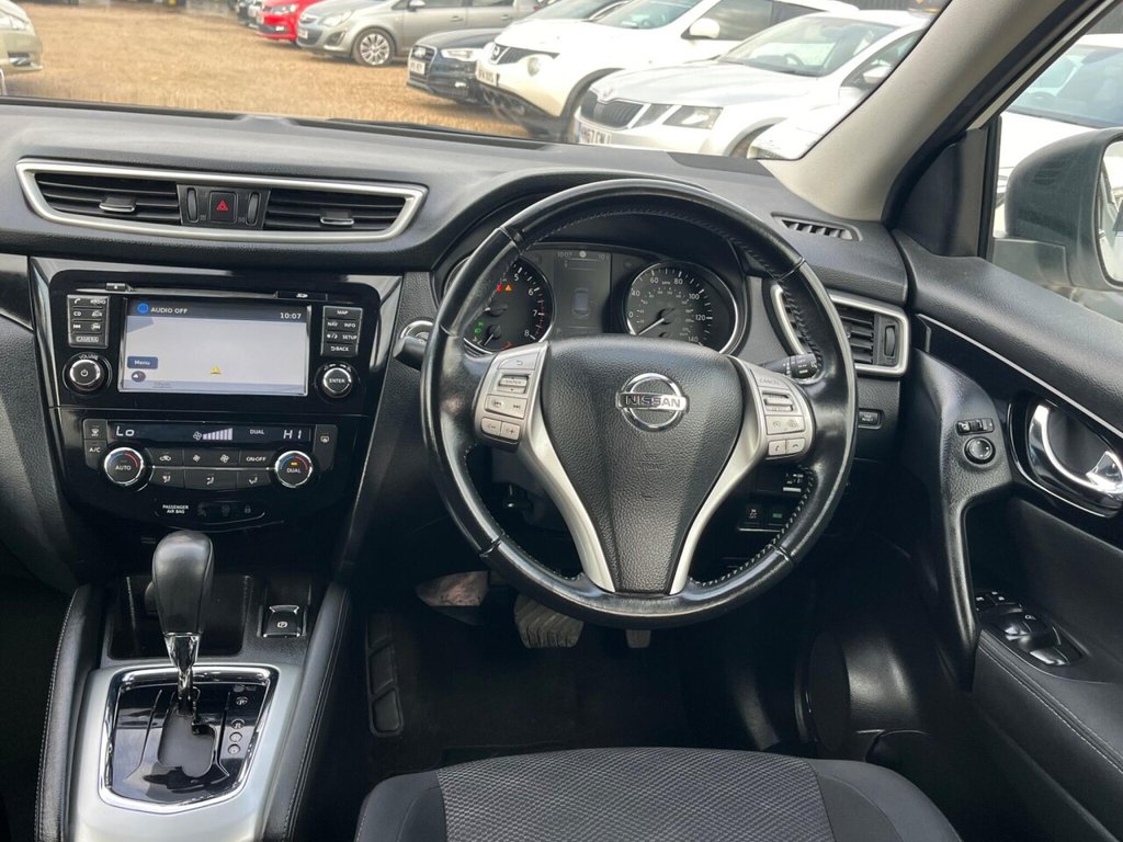 Used Nissan Qashqai 2015 for sale - 76378506: Photo 24
