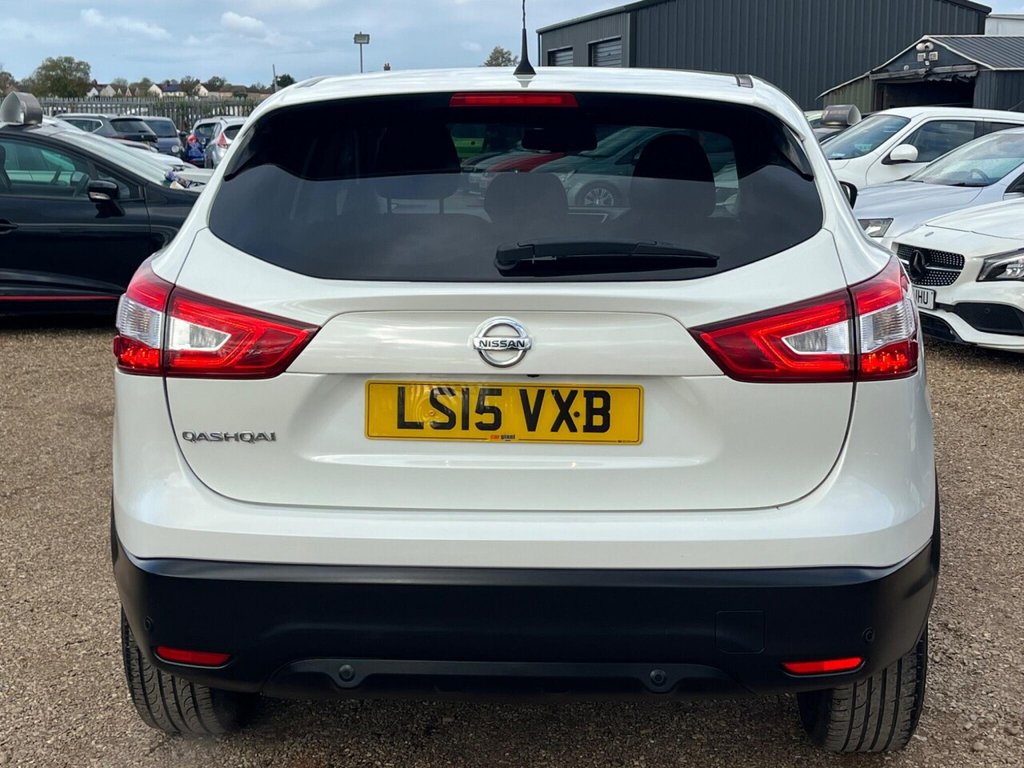 Used Nissan Qashqai 2015 for sale - 76378506: Photo 27