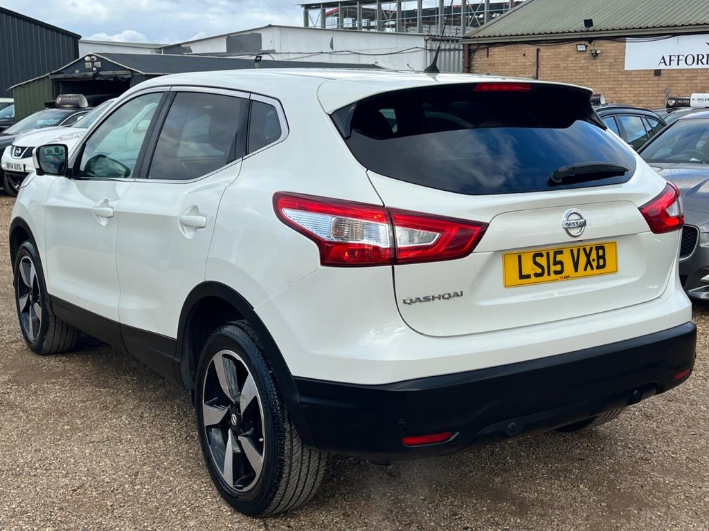 Used Nissan Qashqai 2015 for sale - 76378506: Photo 28