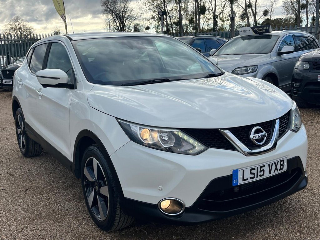 Used Nissan Qashqai 2015 for sale - 76378506: Photo 29