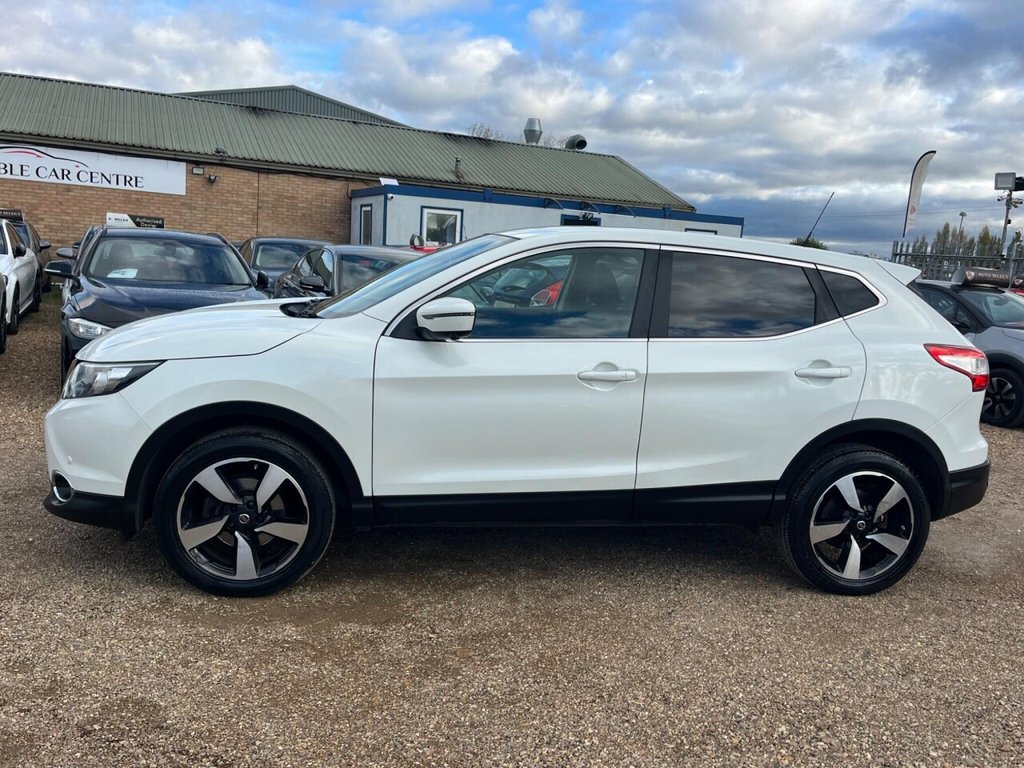 Used Nissan Qashqai 2015 for sale - 76378506: Photo 3