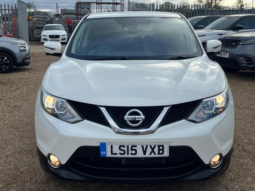Used Nissan Qashqai 2015 for sale - 76378506: Photo 30